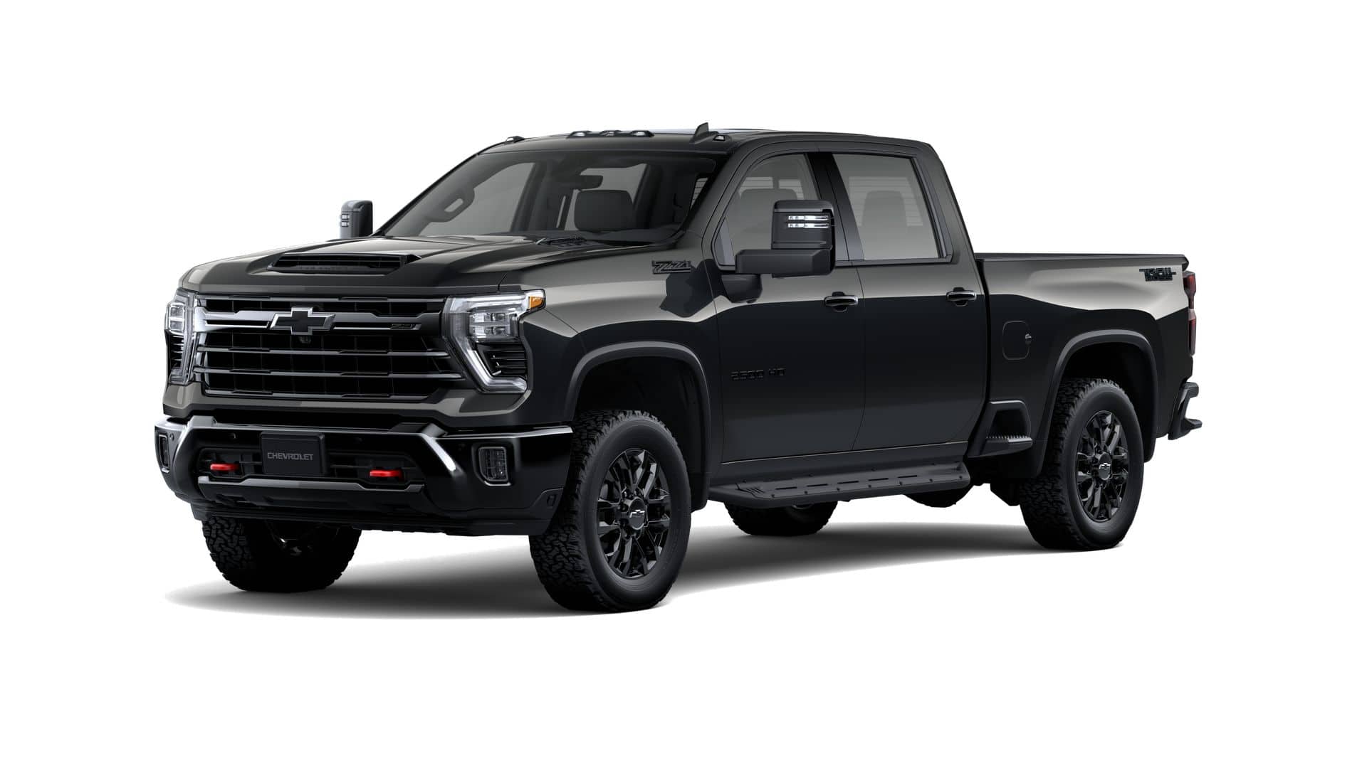 2026 Chevrolet Silverado 2500 HD 4WD Crew Cab 159 LTZ