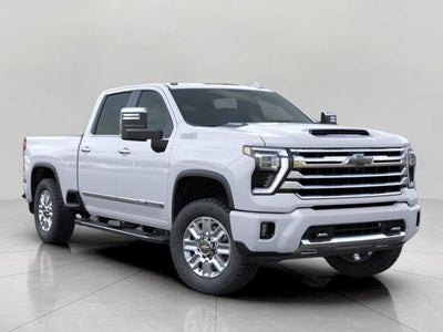 2026 Chevrolet Silverado 2500 HD 4WD Crew Cab 159 High Country