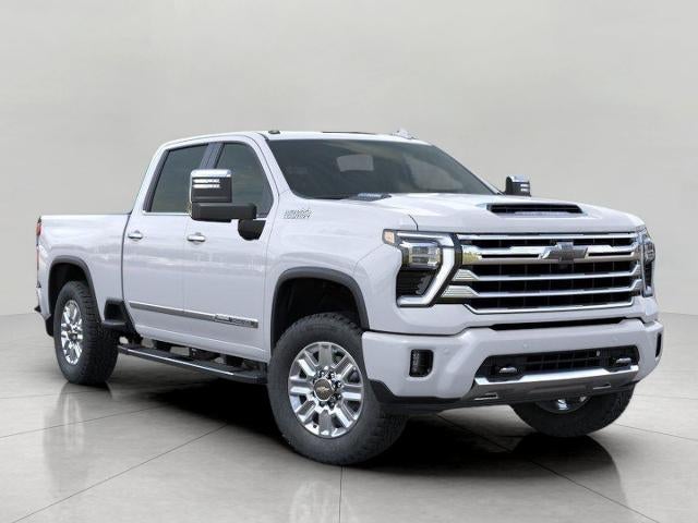 2026 Chevrolet Silverado 2500 HD 4WD Crew Cab 159 High Country