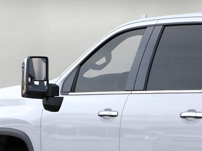 2026 Chevrolet Silverado 2500 HD 4WD Crew Cab 159 High Country