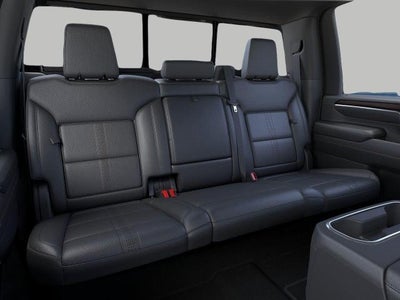 2026 Chevrolet Silverado 2500 HD 4WD Crew Cab 159 High Country