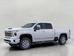 2026 Chevrolet Silverado 2500 HD 4WD Crew Cab 159 High Country
