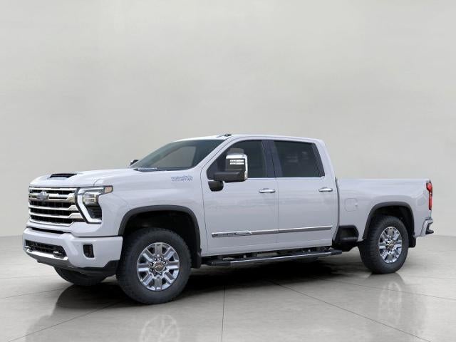 2026 Chevrolet Silverado 2500 HD 4WD Crew Cab 159 High Country