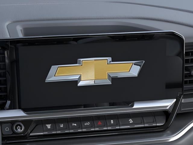 2026 Chevrolet Silverado 2500 HD 4WD Crew Cab 159 High Country