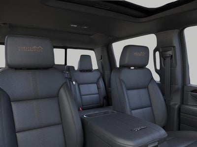 2026 Chevrolet Silverado 2500 HD 4WD Crew Cab 159 High Country