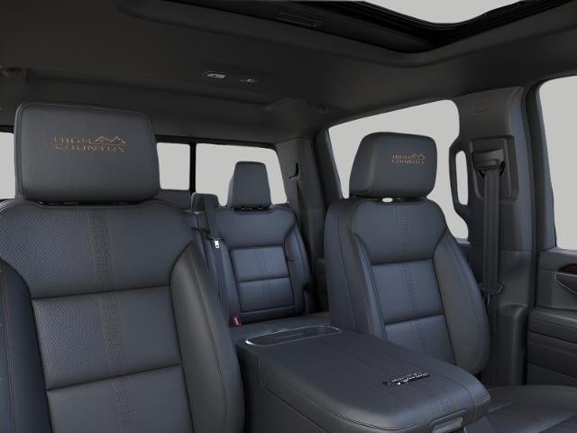 2026 Chevrolet Silverado 2500 HD 4WD Crew Cab 159 High Country