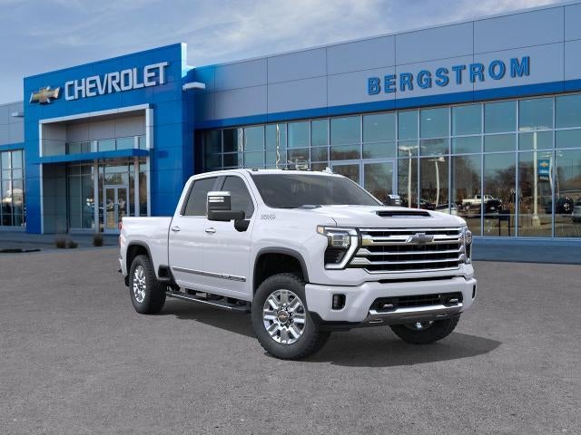 2026 Chevrolet Silverado 2500 HD 4WD Crew Cab 159 High Country