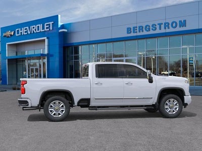 2026 Chevrolet Silverado 2500 HD 4WD Crew Cab 159 High Country