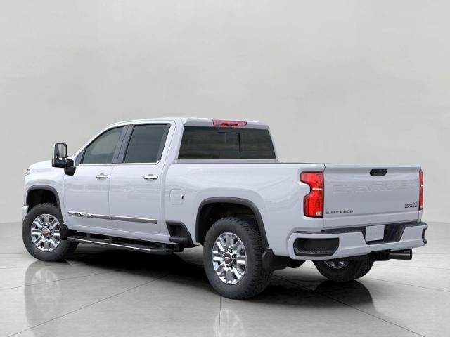 2026 Chevrolet Silverado 2500 HD 4WD Crew Cab 159 High Country