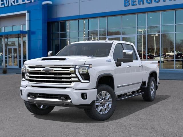 2026 Chevrolet Silverado 2500 HD 4WD Crew Cab 159 High Country