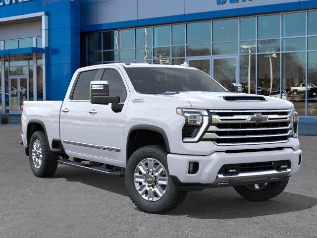 2026 Chevrolet Silverado 2500 HD 4WD Crew Cab 159 High Country