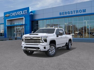 2026 Chevrolet Silverado 2500 HD 4WD Crew Cab 159 High Country