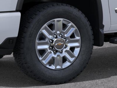 2026 Chevrolet Silverado 2500 HD 4WD Crew Cab 159 High Country