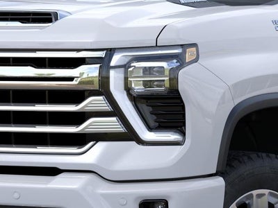 2026 Chevrolet Silverado 2500 HD 4WD Crew Cab 159 High Country