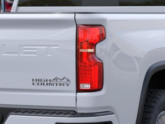 2026 Chevrolet Silverado 2500 HD 4WD Crew Cab 159 High Country