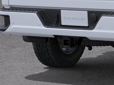2026 Chevrolet Silverado 2500 HD 4WD Crew Cab 159 High Country