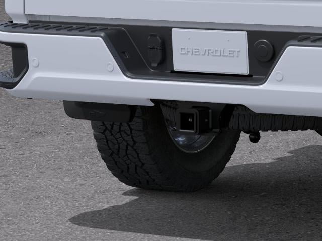 2026 Chevrolet Silverado 2500 HD 4WD Crew Cab 159 High Country