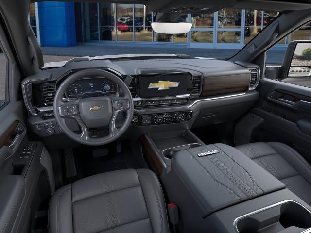 2026 Chevrolet Silverado 2500 HD 4WD Crew Cab 159 High Country