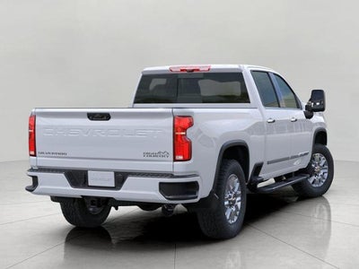 2026 Chevrolet Silverado 2500 HD 4WD Crew Cab 159 High Country