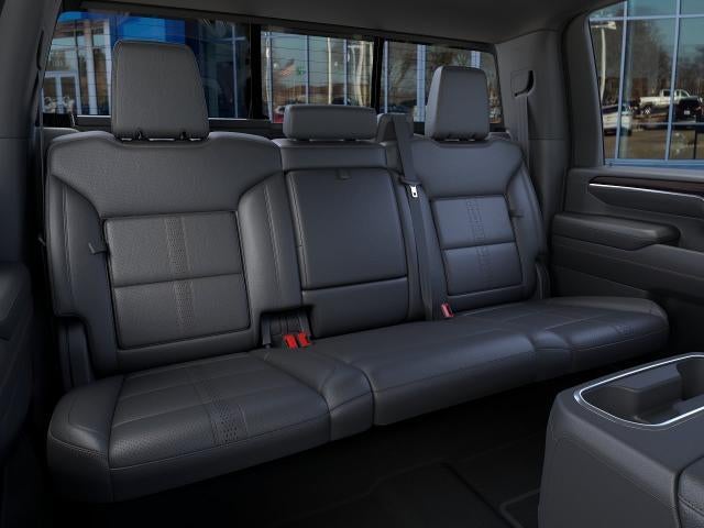 2026 Chevrolet Silverado 2500 HD 4WD Crew Cab 159 High Country