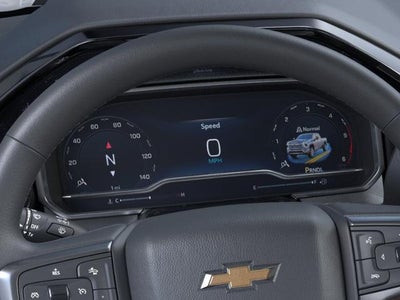 2026 Chevrolet Silverado 2500 HD 4WD Crew Cab 159 High Country