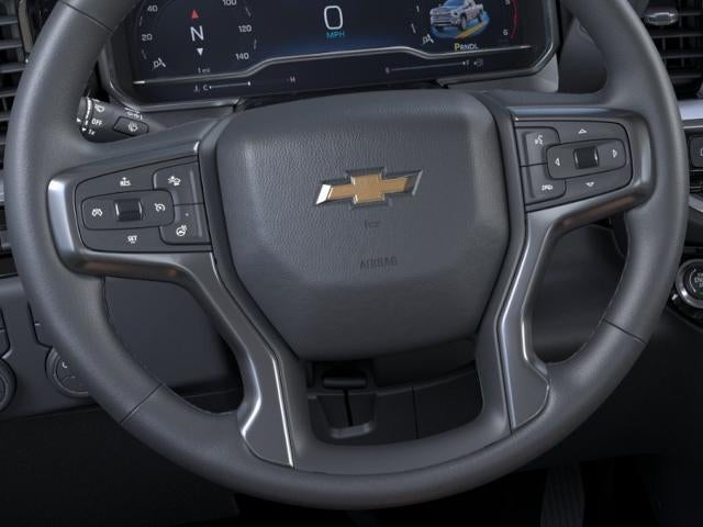 2026 Chevrolet Silverado 2500 HD 4WD Crew Cab 159 High Country