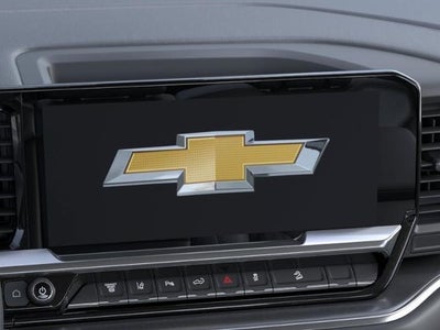 2026 Chevrolet Silverado 2500 HD 4WD Crew Cab 159 High Country