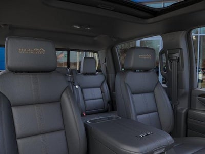 2026 Chevrolet Silverado 2500 HD 4WD Crew Cab 159 High Country