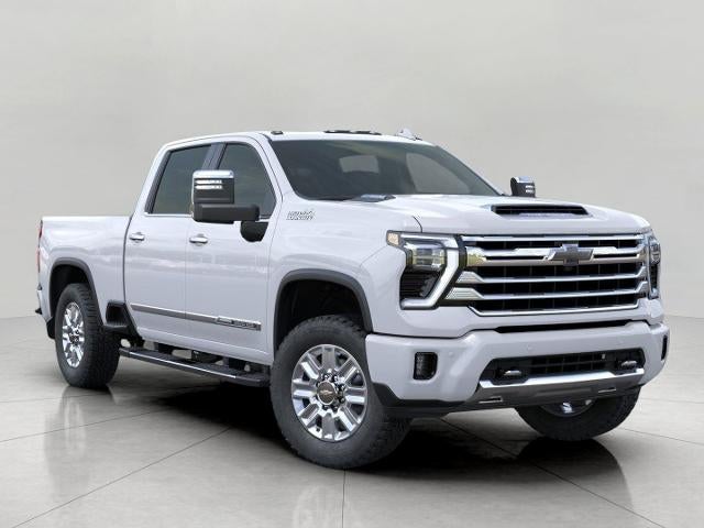 2026 Chevrolet Silverado 2500 HD 4WD Crew Cab 159 High Country