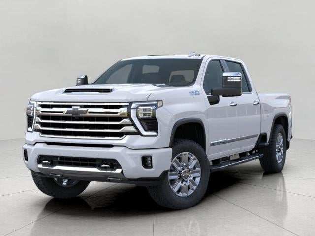2026 Chevrolet Silverado 2500 HD 4WD Crew Cab 159 High Country