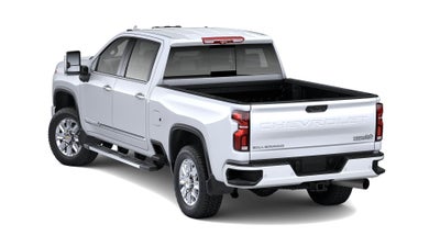 2026 Chevrolet Silverado 2500 HD 4WD Crew Cab 159 High Country