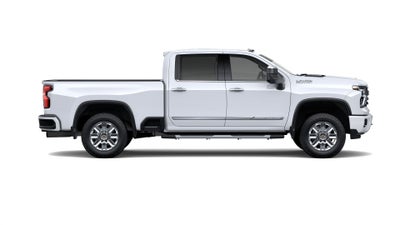 2026 Chevrolet Silverado 2500 HD 4WD Crew Cab 159 High Country