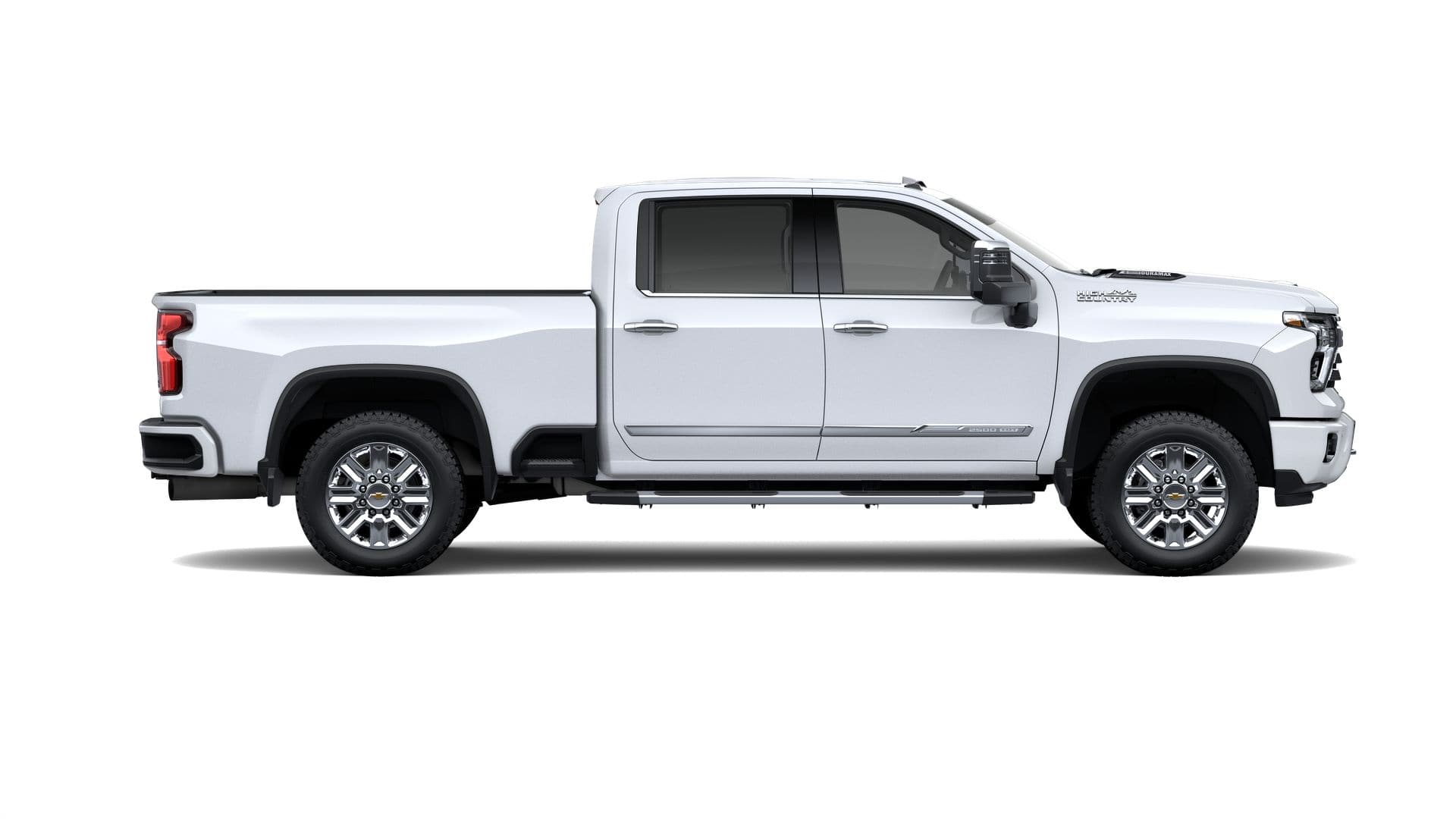 2026 Chevrolet Silverado 2500 HD 4WD Crew Cab 159 High Country