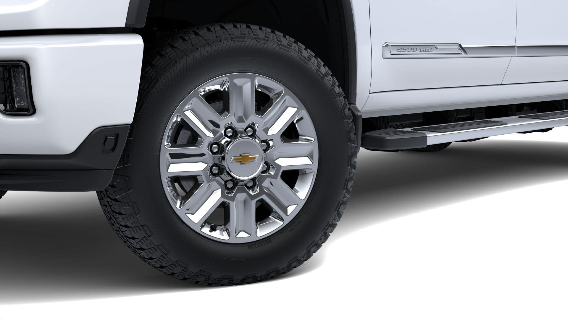 2026 Chevrolet Silverado 2500 HD 4WD Crew Cab 159 High Country