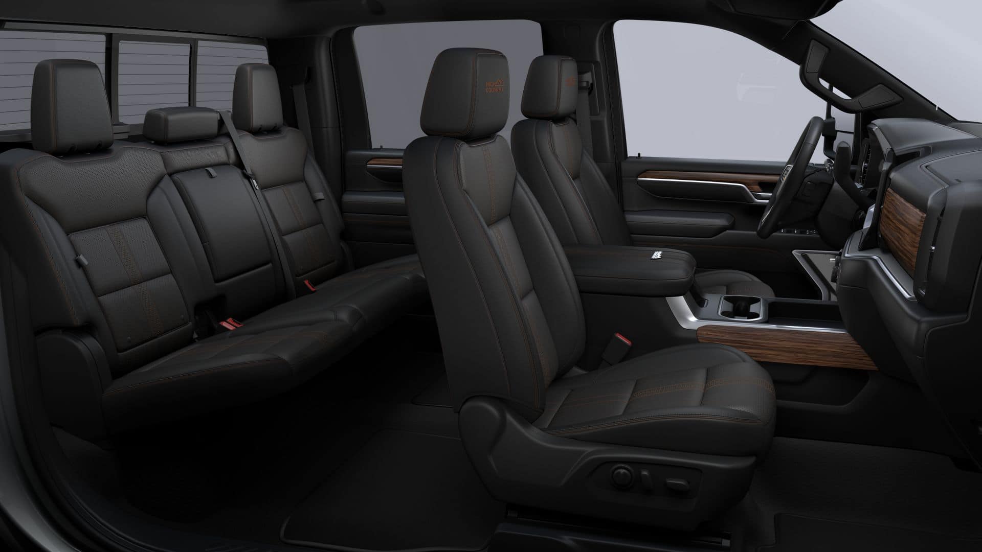 2026 Chevrolet Silverado 2500 HD 4WD Crew Cab 159 High Country