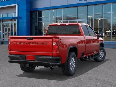2026 Chevrolet Silverado 3500 HD WT