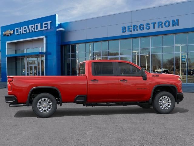 2026 Chevrolet Silverado 3500 HD WT