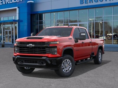 2026 Chevrolet Silverado 3500 HD WT