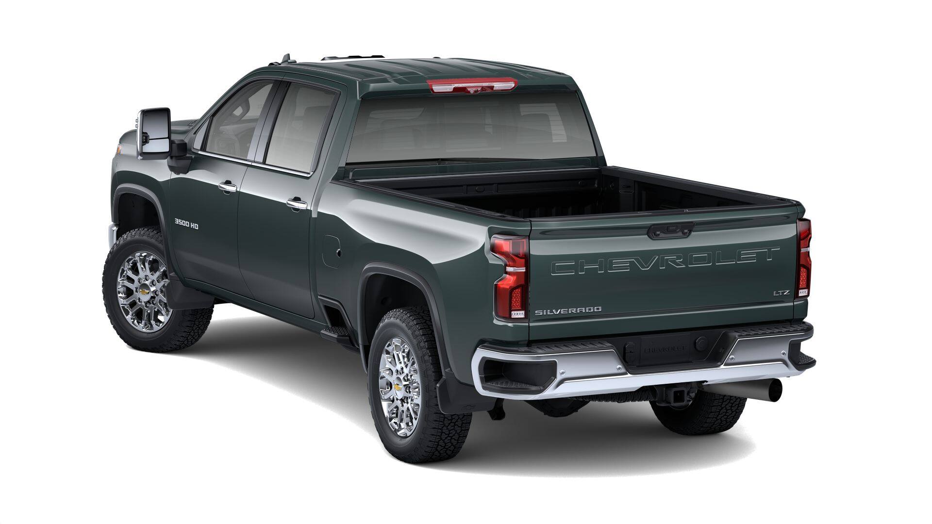 2026 Chevrolet Silverado 3500 HD LTZ