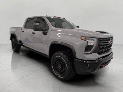2024 Chevrolet Silverado 2500 HD ZR2