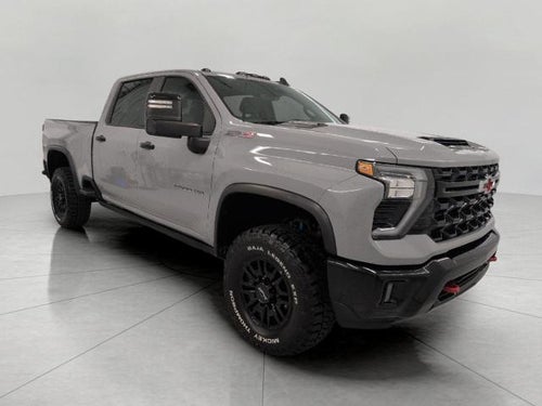 2024 Chevrolet Silverado 2500 HD ZR2