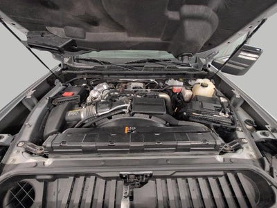 2024 Chevrolet Silverado 2500 HD ZR2
