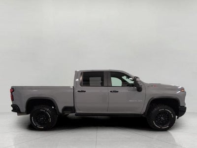 2024 Chevrolet Silverado 2500 HD ZR2