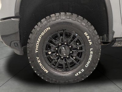 2024 Chevrolet Silverado 2500 HD ZR2