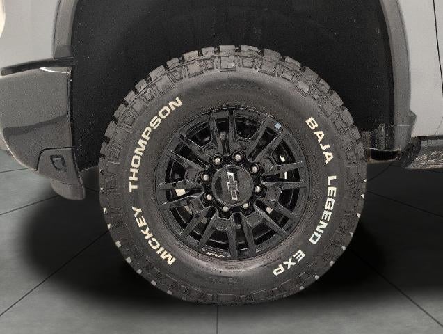 2024 Chevrolet Silverado 2500 HD ZR2