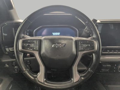 2024 Chevrolet Silverado 2500 HD ZR2