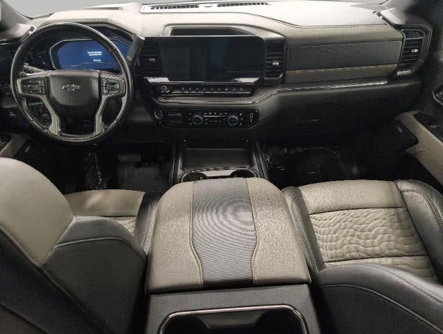 2024 Chevrolet Silverado 2500 HD ZR2