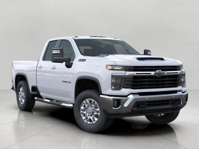2026 Chevrolet Silverado 2500 HD 4WD Double Cab 149 LT
