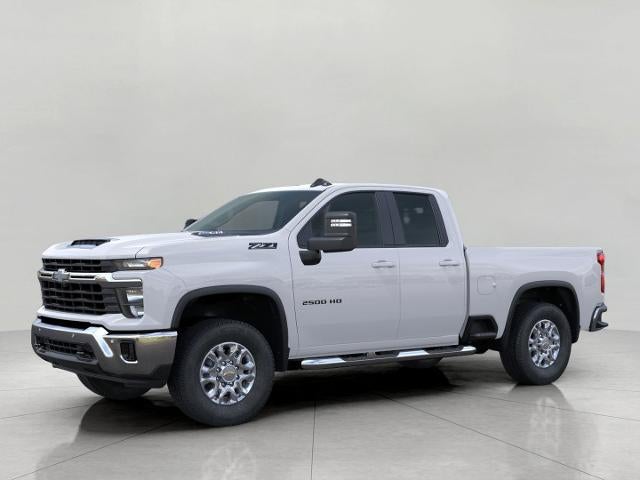 2026 Chevrolet Silverado 2500 HD 4WD Double Cab 149 LT