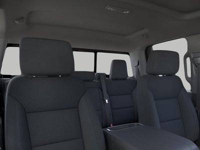 2026 Chevrolet Silverado 2500 HD 4WD Double Cab 149 LT